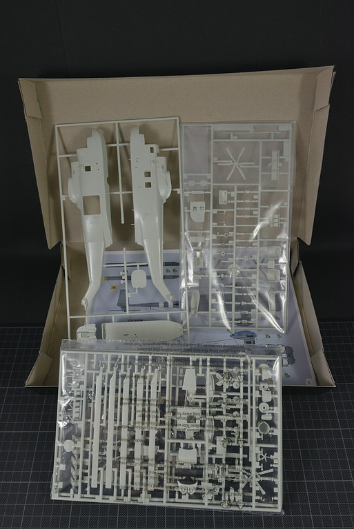 Revell - Westland Sea King Mk41