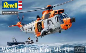 Bausatz: Westland Sea King Mk41