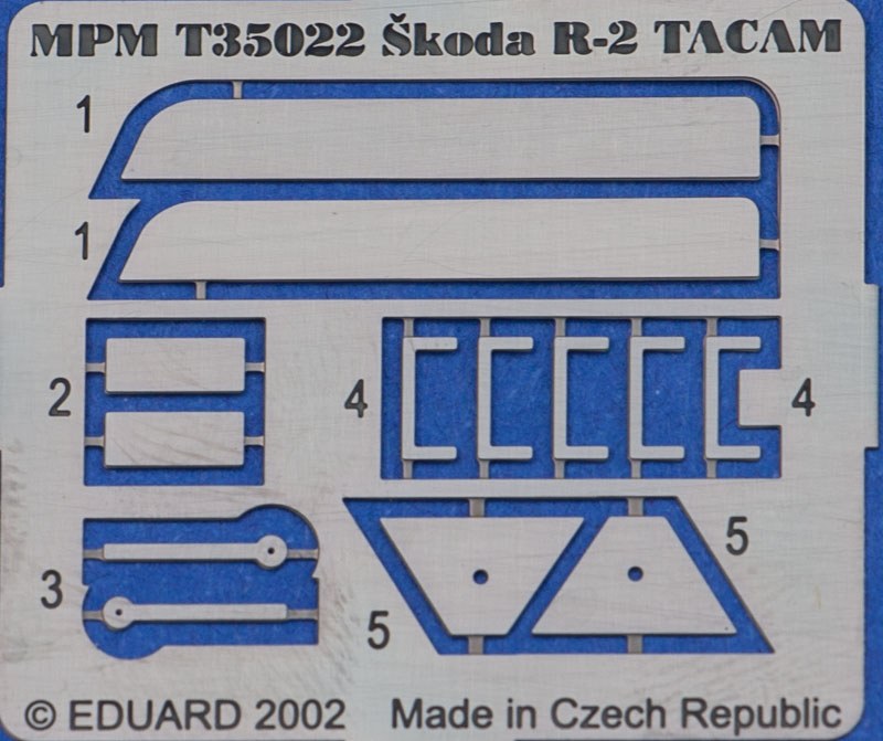 Special Armour - R-2 TACAM "Romanian Tank Destroyer"