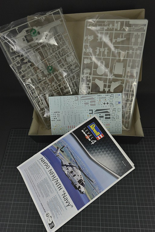 Revell - NH90 NFH