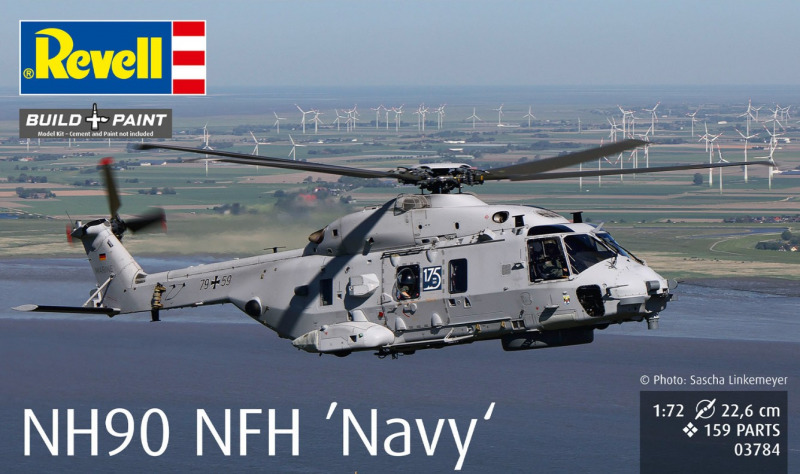 Revell - NH90 NFH