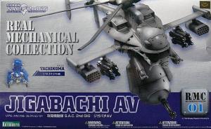 Jigabachi AV