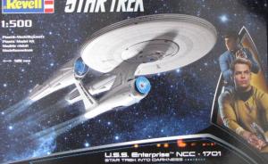 U.S.S. Enterprise NCC-1701