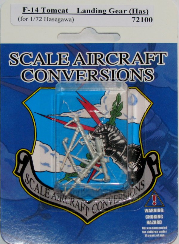 Scale Aircraft Conversions - F-14 Tomcat Landing Gear