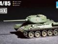 T-34/85 WOT von Trumpeter