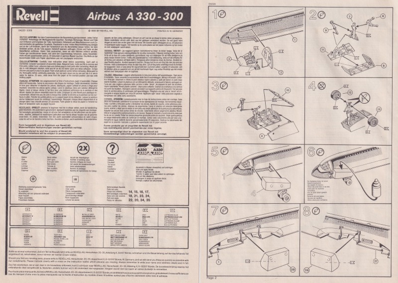 Airbus A330-300