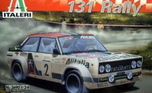 Fiat 131 "Rally"