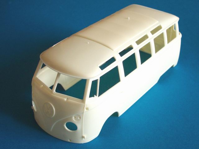 Hasegawa - Volkswagen Type 2 Micro Bus 1963