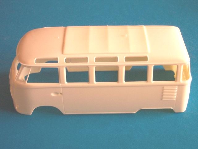 Hasegawa - Volkswagen Type 2 Micro Bus 1963