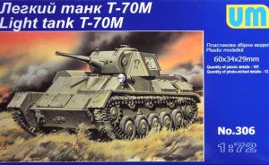 Light tank T-70M