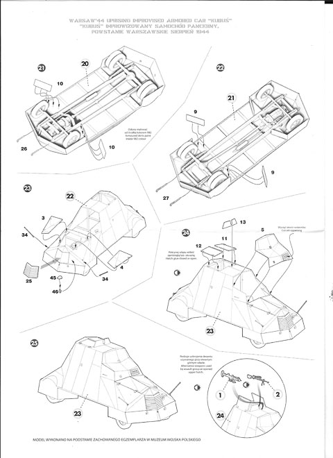 Mirage Hobby - Kubus