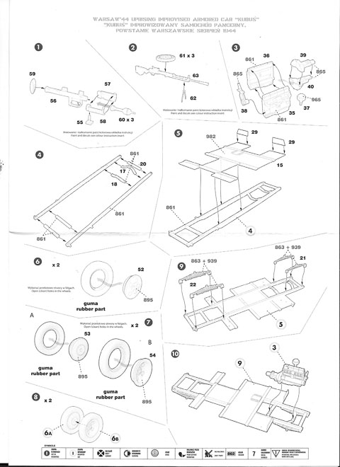 Mirage Hobby - Kubus