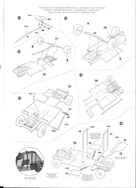 Mirage Hobby - Kubus