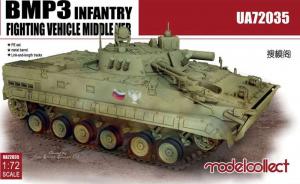 : BMP3 Infantry Fighting Vehicle middle version