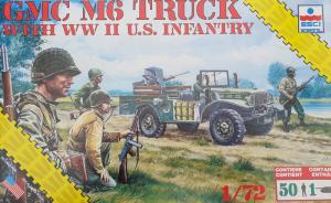 Kit-Ecke: GMC M6 Truck with WW II U.S. Infantry