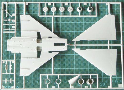 Revell - Eurofighter Typhoon / twin-seater