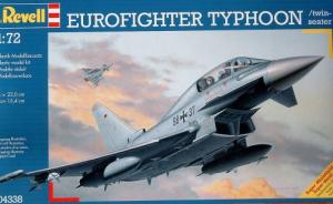 Eurofighter Typhoon / twin-seater