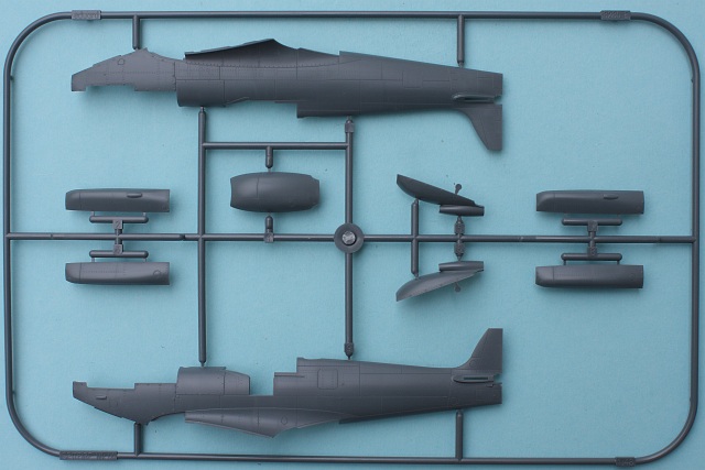 Eduard Bausätze - Spitfire Mk.IXc late version ProfiPack