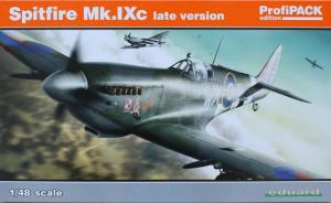 Bausatz: Spitfire Mk.IXc late version ProfiPack