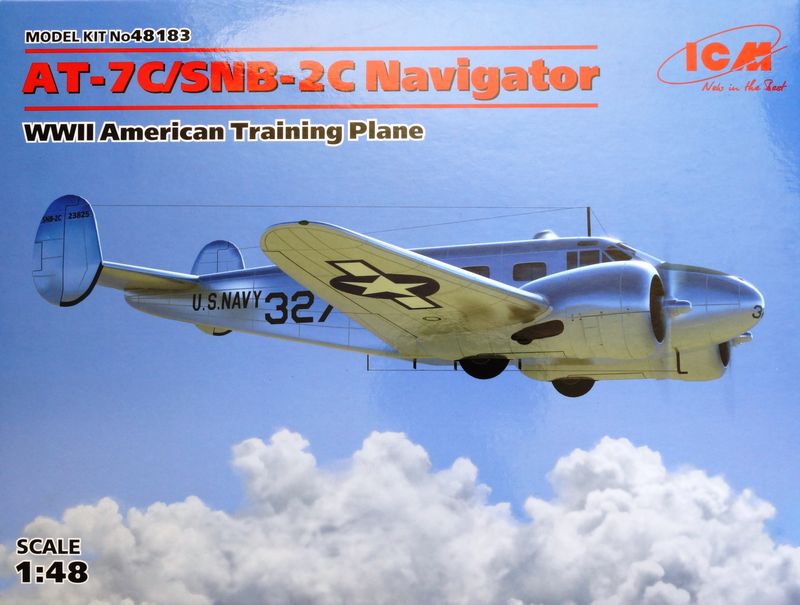 ICM - AT-7C/SNB-2C Navigator