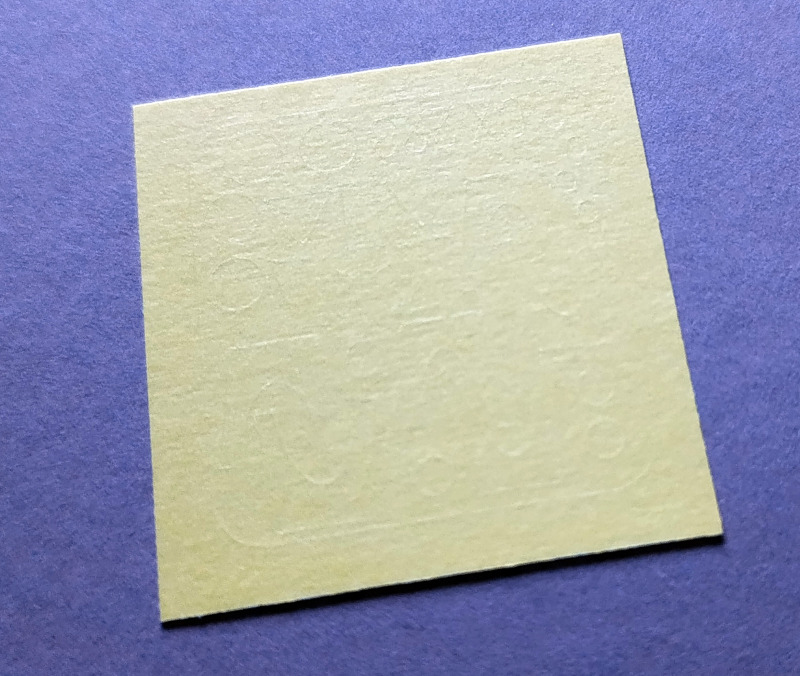 Eduard Mask - Fairey Gannet AS. Mk.1/4 Masken