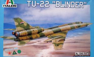 Bausatz: Tu-22