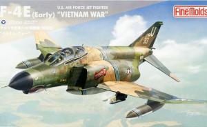 F-4E Phantom II (Early) Vietnam War