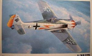 Bausatz: Focke Wulf FW 190 A-5