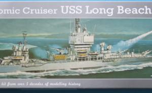 Atomic Cruiser USS Long Beach