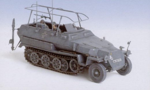 Dragon - Sd.Kfz. 251/6 Ausf. C "Command Vehicle"