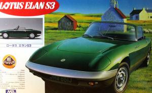 Lotus Elan S3