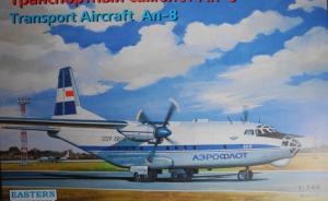 Bausatz: Transport Aircraft An-8