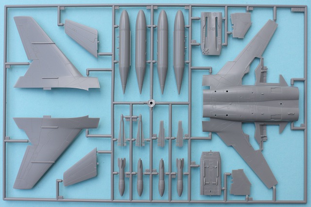 Revell - F-101B Voodoo