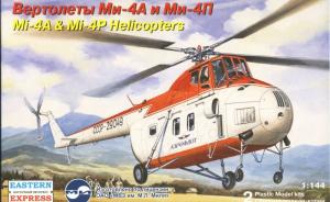 Bausatz: Mi-4A & Mi-4P Helicopters