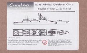 Admiral Gorschkov Class