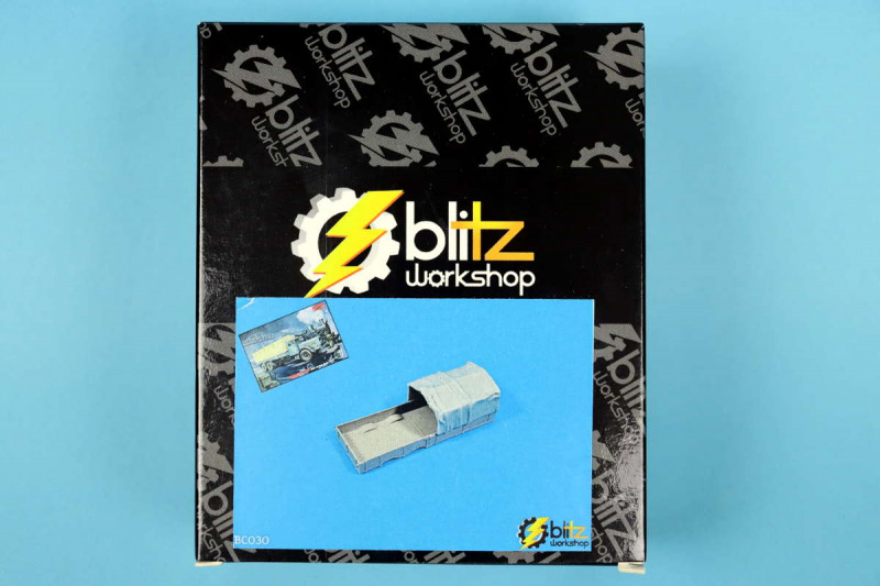 Blitz Workshop - Plane für Vomag 8LR LKW