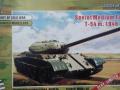 Soviet Medium Tank T-54 m. 1946 von Zebrano Model