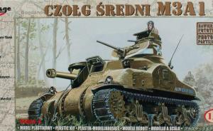 M3A1 Medium Tank