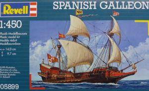 Bausatz: Spanish Galleon