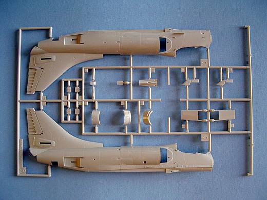 Hasegawa - A-4M Skyhawk