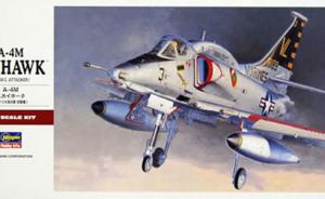 Bausatz: A-4M Skyhawk