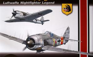 Bausatz: Fw 190A Nachtjäger