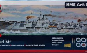 Bausatz: HMS Ark Royal