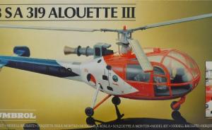 : SA 319 Alouette III