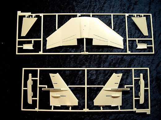 Hasegawa - AV -8B "Night Attack" Harrier II