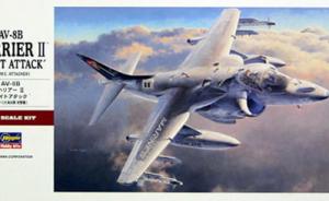 AV -8B "Night Attack" Harrier II
