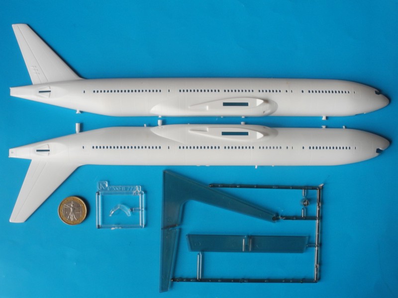 Hasegawa - Boeing 777-200 Lauda Air