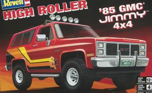 Kit-Ecke: ´85 GMC Jimmy 4x4 "High Roller"
