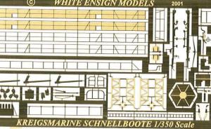 Detailset: Schnellboote