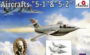 Aircrafts "5-1" & "5-2"